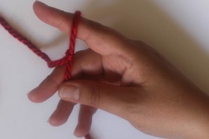 How to Finger Crochet-4