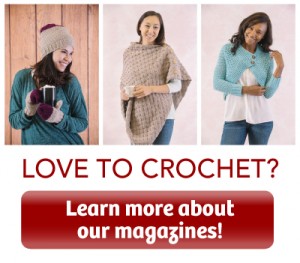 Subscribe to I Like Crochet