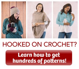 Subscribe to I Like Crochet Magazine