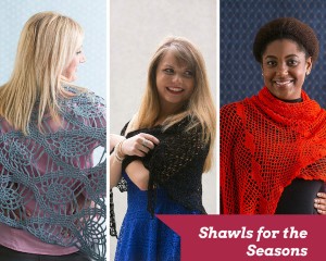 Shawls for the Seasons Feature