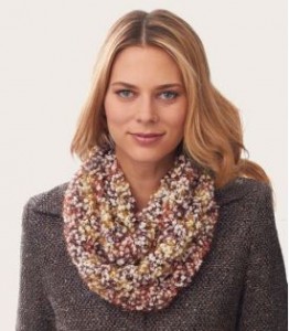 VStitch Infinity Scarf