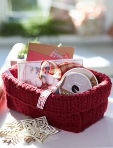 Simply Sweet Stash Basket