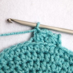 Remaining Star Stitch Step 3