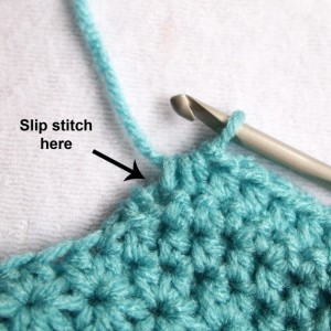Slip Stitch