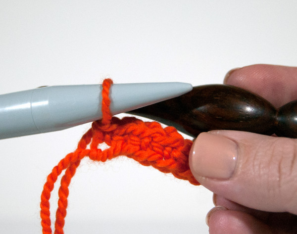 How to Crochet Broomstick Lace 1