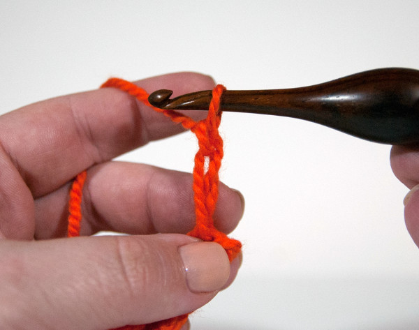 How to Crochet Broomstick Lace 8
