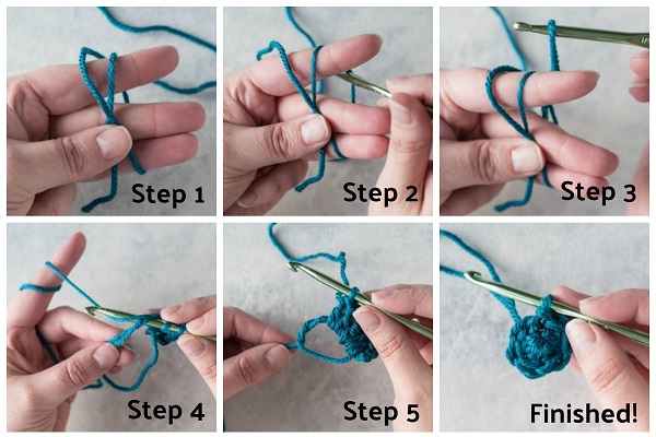 How to Start Crochet for Beginners