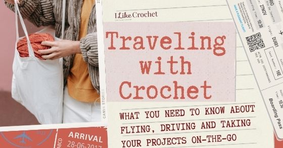 Traveling with Crochet