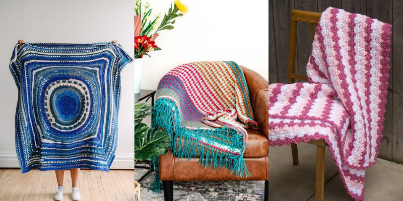 Blanket Patterns 2025