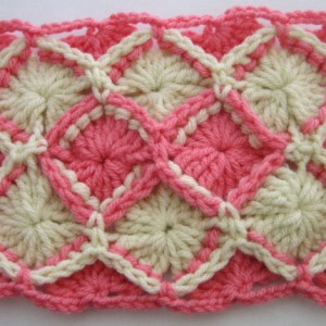 Bavarian Stitch How To