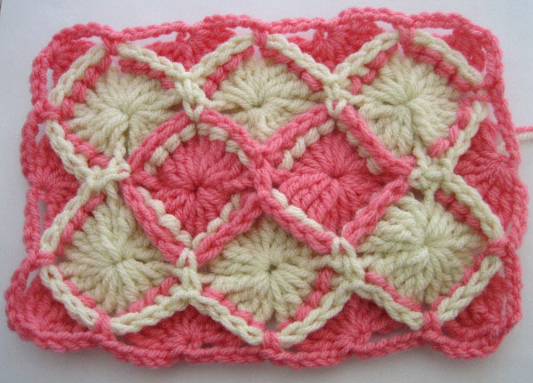 Bavarian Stitch How To