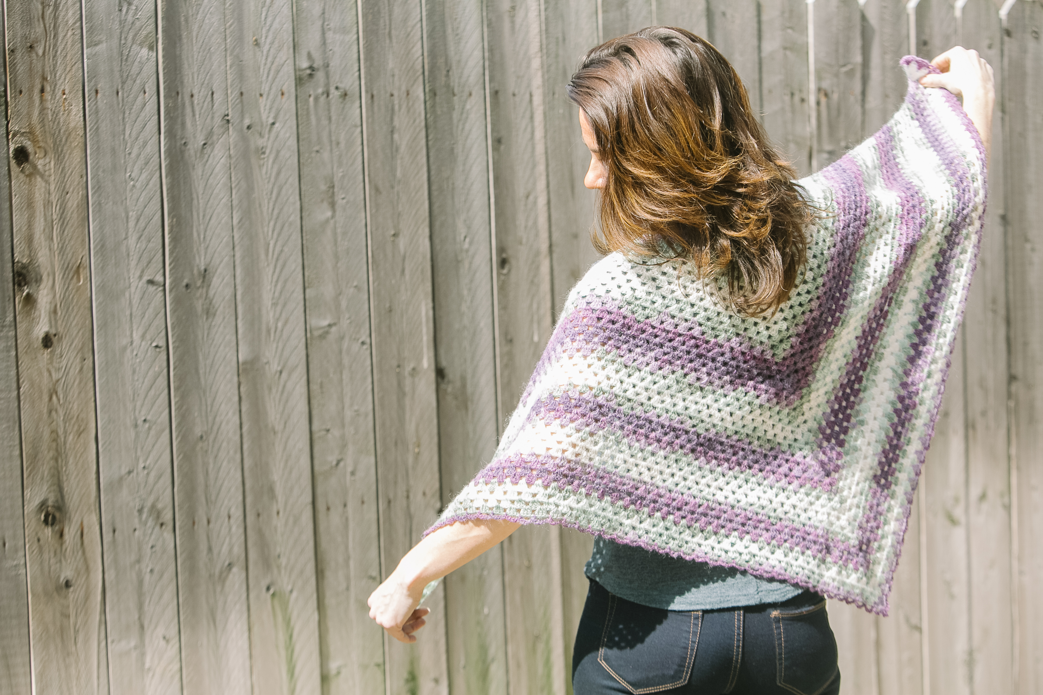 Beginner s Crochet Triangle Shawl I Like Crochet beginner-s-crochet-triangle-shawl-i-like-crochet