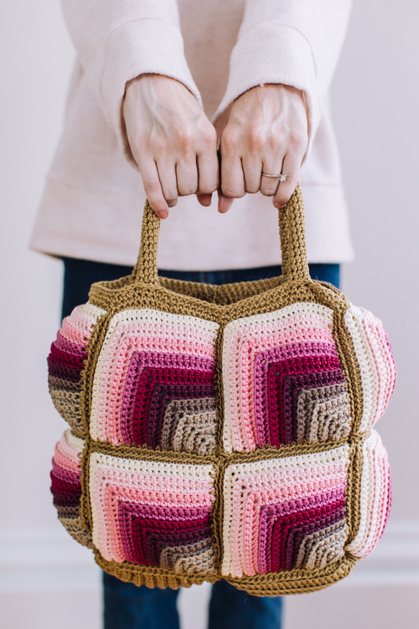 Bags Archives - I Like Crochet