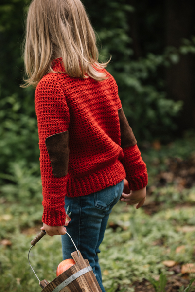 Braeburn Childrens Sweater