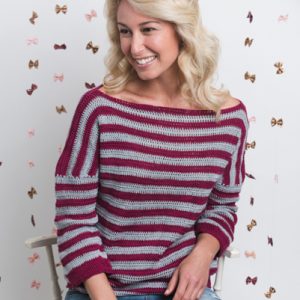 Breton Stripes Sweater