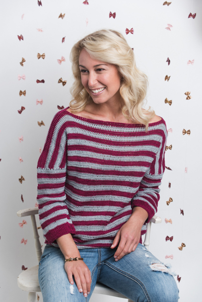Breton Stripes Sweater