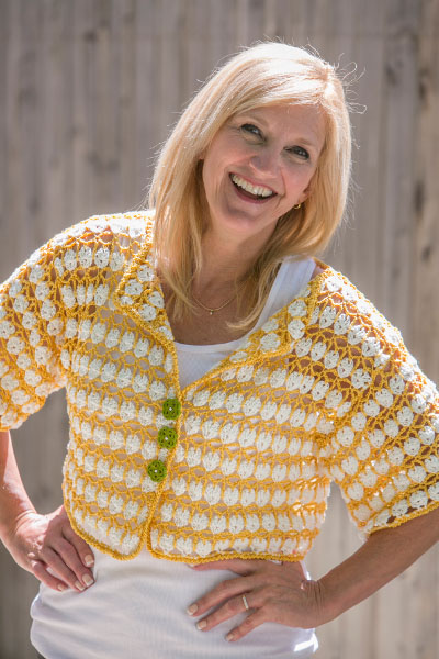 15 Best Easy Butterfly Crochet Top Patterns » Make & Do Crew