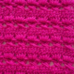 Cabbage Patch Scarf