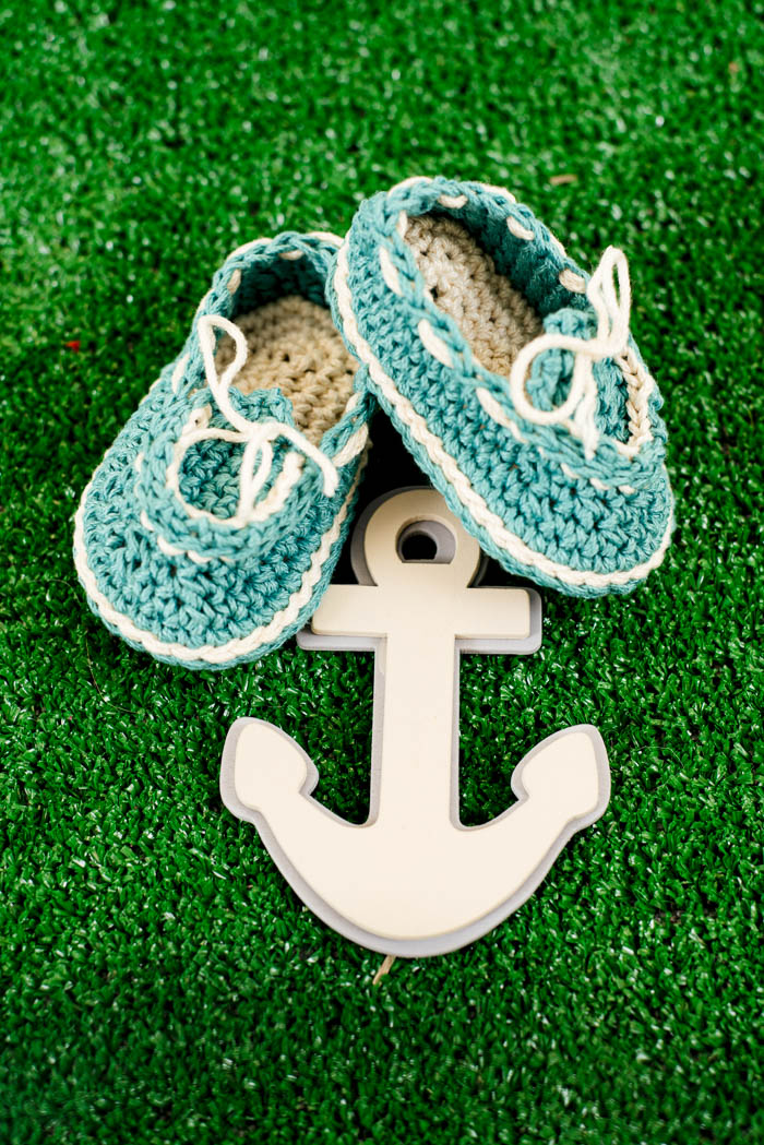 Crochet baby boat shoes free pattern store