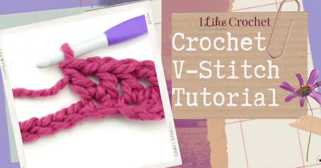 How to Crochet a Chain - Photo Tutorial - EyeLoveKnots