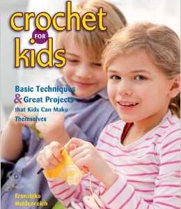 Crochet for Kids cover image