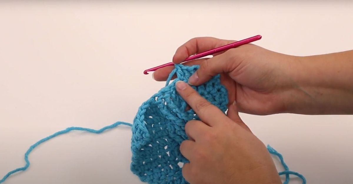 Crochet Crossed Cable Stitches I Like Crochet