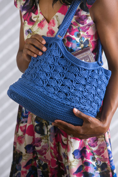 Crochet Purse Pattern (FREE) - Crochet Dreamz