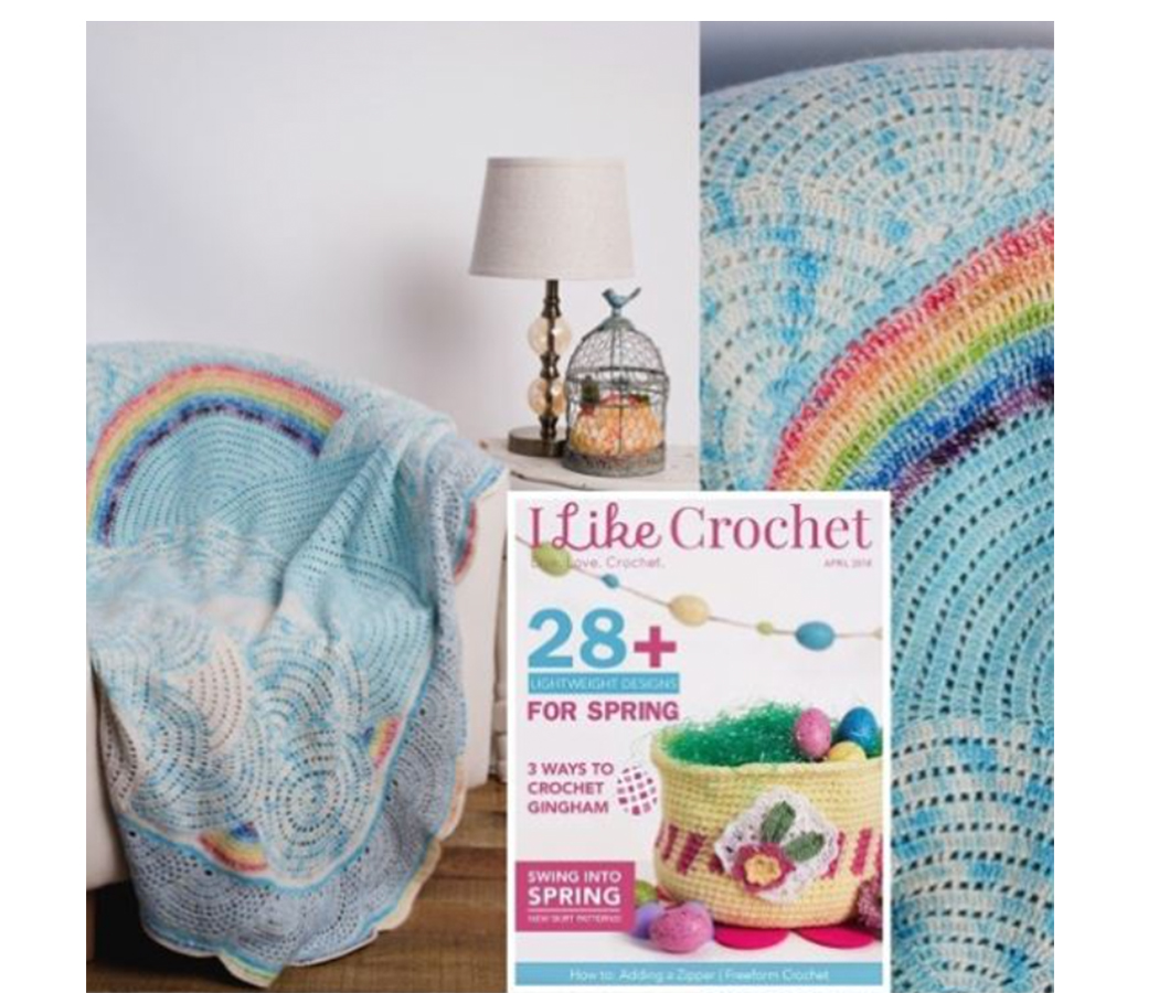 I Like Crochet Gold Club