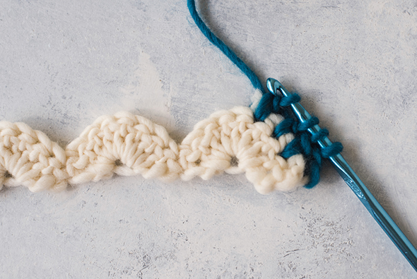 Catherine's Wheel Stitch Crochet Tutorial - I Like Crochet