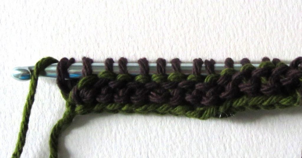 How to Make 2 Basic DoubleEnded Stitches I Like Crochet