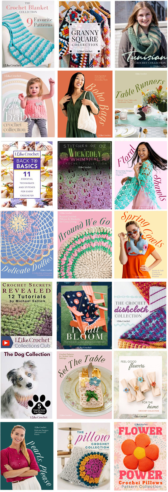 ILC Pattern Collection