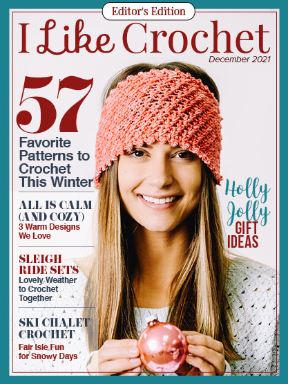 I Like Crochet Magazine