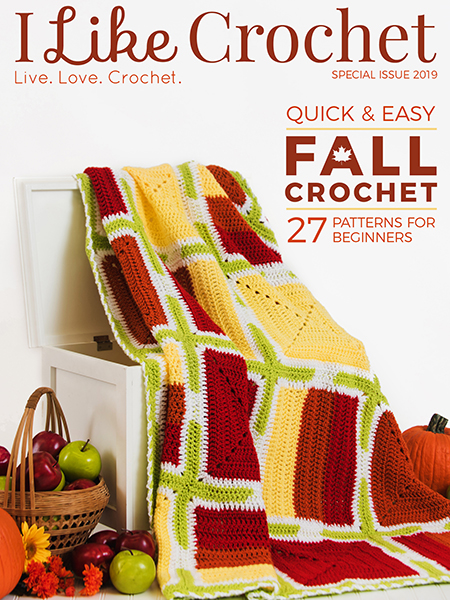 Quick and Easy Fall Crochet: 27 Patterns for Beginners