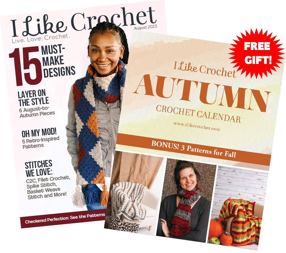 I Like Crochet Content Gold Club