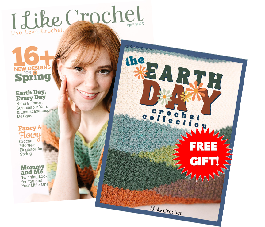 I Like Crochet Content Gold Club