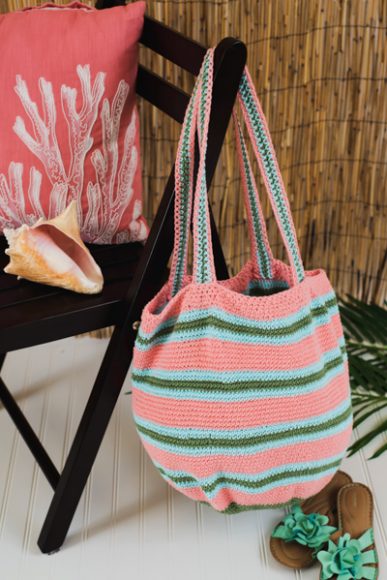 Adventure-Ready Tote - I Like Crochet