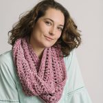 Chenille Cowl