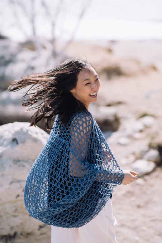 Marilla Cocoon Cardigan