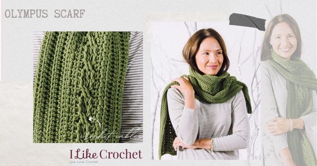 Sweetwater Cowl - I Like Crochet  Crochet cowl pattern, Crochet