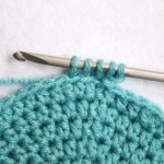 Star Stitch Crochet Boot Cuffs 2