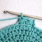 Star Stitch Crochet Boot Cuffs 6