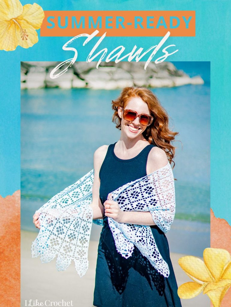 shawls for summer