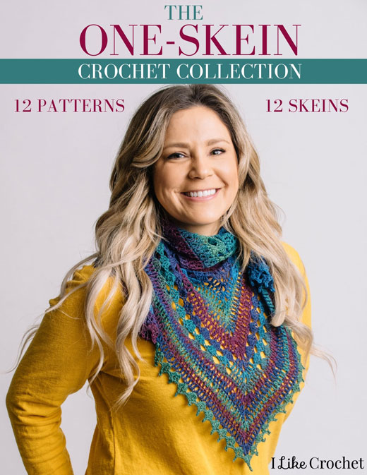 The One Skein Crochet Collection