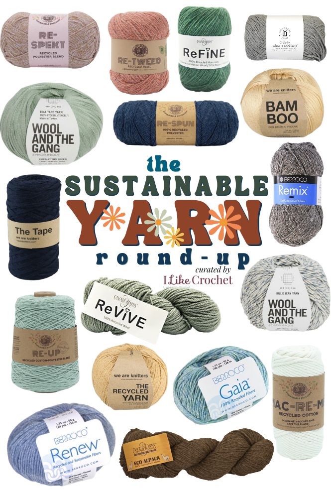 slope dishonest tribe eco friendly yarn for crochet Advanced sensitivity  flap