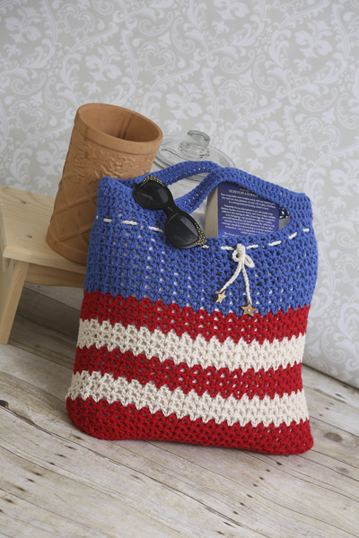 How to Crochet Bag Handles - moogly