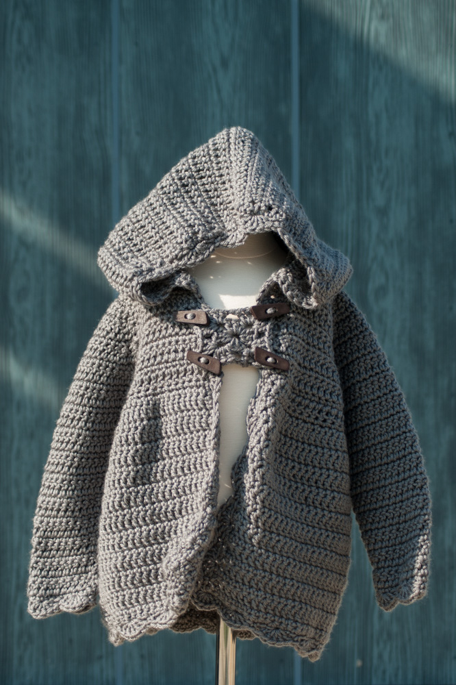 Windy City Kids Coat