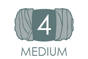 Medium weight yarn