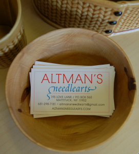 altman card