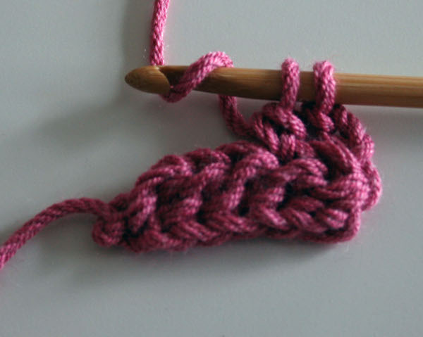 Bobble Crochet Stitch