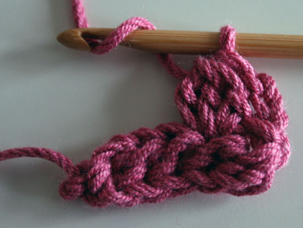 Bobble Crochet Stitch